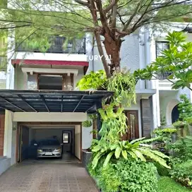 Dijual Rumah Cluster Lebak Bulus Jakarta Selatan 4 Lantai 200840