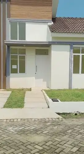 Dikontrakkan Rumah Di Foresthills Parung Panjang Bogor