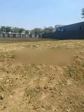 Jual Termurah Kavling Tanah Kormesil Pik2 450m2 Sebelah Tol Pik2