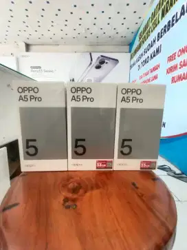 Oppo A5PRO new 8/256gb