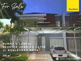 Cluster Amerika Latin Boulevard - Green Lake City