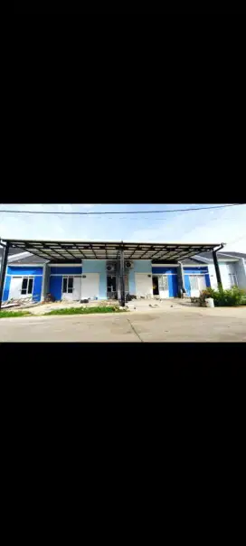 Pemasangan Kanopi baja ringan anti bocor