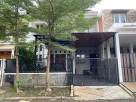 Rumah LT 120 di Cibubur Akses Dekat Gerbang Tol Jatikarya 2 J-31644