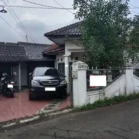 Rumah Seken Terawat 10 Menit ke Stasiun Bogor 1 Lt Dibantu KPR J-31848