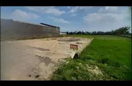Tanah dekat Perumahan sudah fondasi keliling