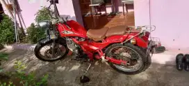 Tosa siap ga lengkap tt bt ok model dah gagah josss mantap