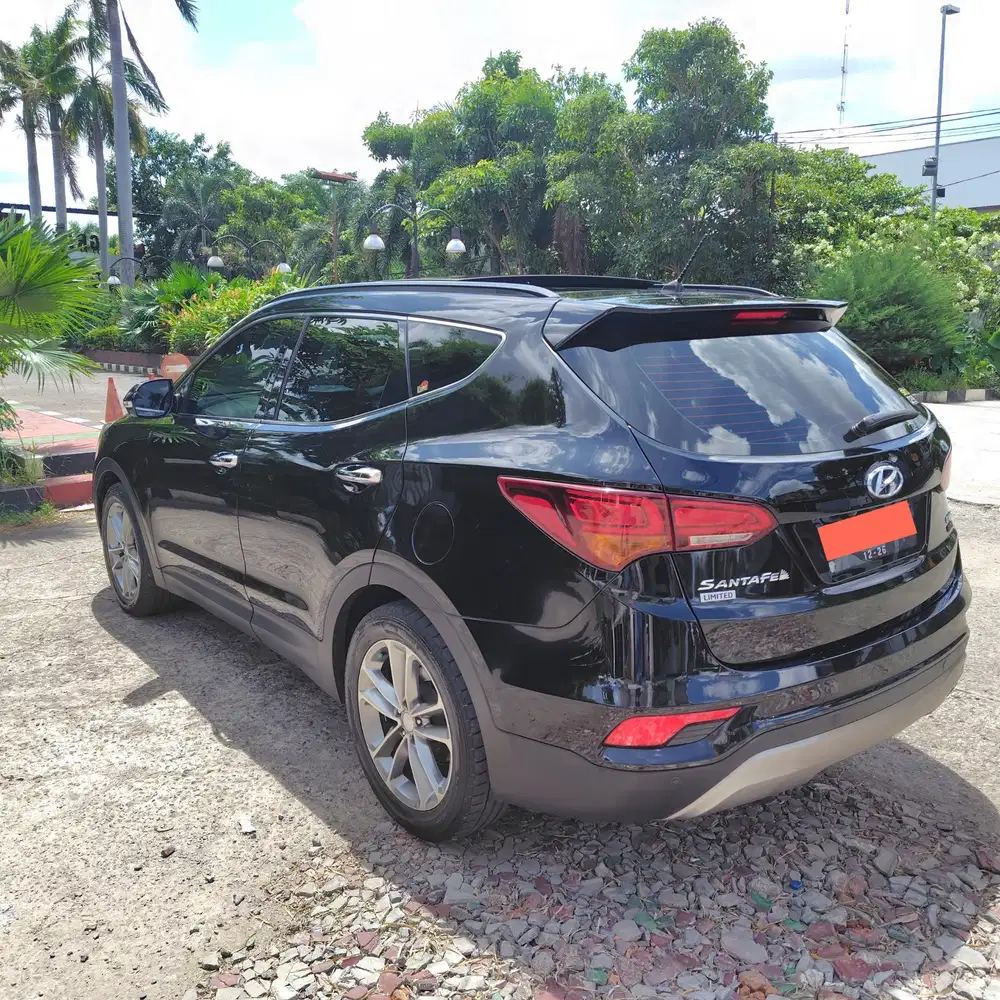 Hyundai Santa Fe 2016 Diesel
