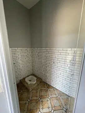 di jual rumah murah dapet 2 kamar tidur