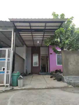 Kanopi baja ringan siap pasang atap alderon dan spandek