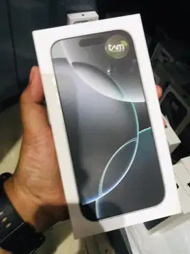 iphone 16 pro 128gb promo garansi TAM