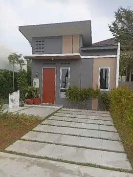 dijual rumah cluster kaliandra podomoro tenjo