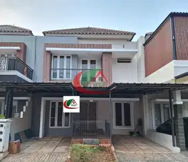 DIJUAL RAFFLES HILLS CIBUBUR ( cluster baru )