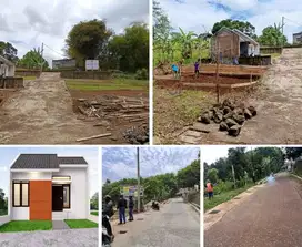 Rumah Murah Cileunyi kp pajaten Bandung Timur
