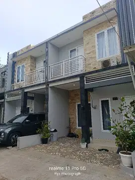Cluster Griya Ganda Residence Rumah Siap Huni Karang Tengah