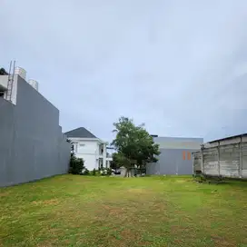 Kavling siap Bangun dalam Cluster Kebayoran sektor 7 Bintqro Jaya