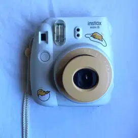 Fujifilm Instax Mini 8 Special Edition Gudetama