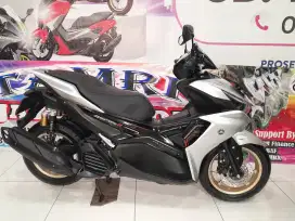YAMAHA AEROX 155 REMOT KYLES 2024