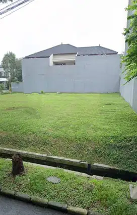 Kavling siap bangun dengan posisi hook di sektor 9 Bintaro