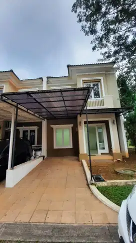 Dijual Rumah Cluster Monaco Hoek, Gading Serpong