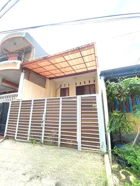 Rumah komplek buaran baru 6x11 66m Duren Sawit Jakarta Timur