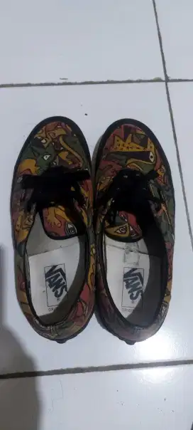 Jual prelove vans dikies felix authentic murah