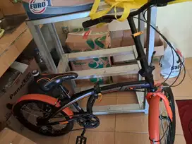 Jual Sepeda sep baru cek foto dan survey , dulu beli 1.5jt, nego halus