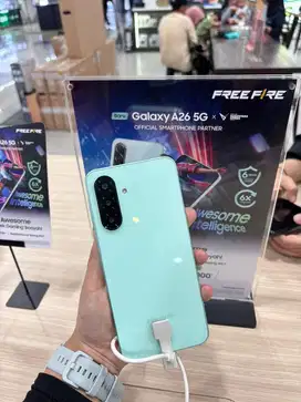 Kredit Samsung Galaxy A26 Tanpa Kartu Kredit Acc 3 Menit !