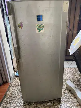 KULKAS SHARP 1 PINTU