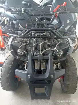 ATV mini pemakaian jarang