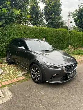 Mazda CX-3 2020 Bensin