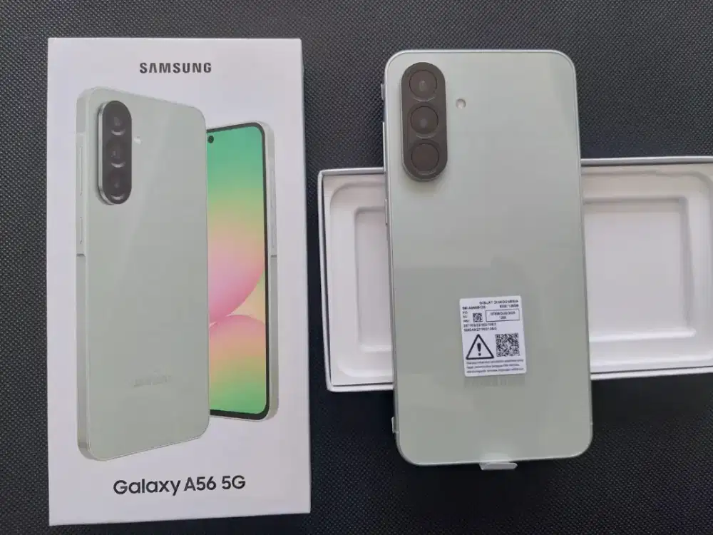 Samsung galaxy A56 ram 8/256