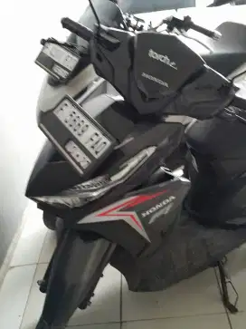 Vario mulus gass 2016