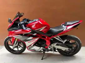 CBR merah mulus