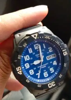 Casio mrw 200 H fullset