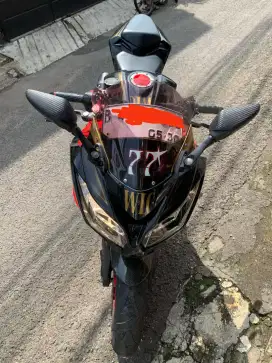 Kawasaki Ninja 250 fi 2015 pajak panjangg