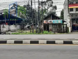 Tanah strategis pinggir jalan raya di Boyolali