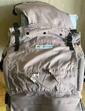 Hipseat activa baby carrier