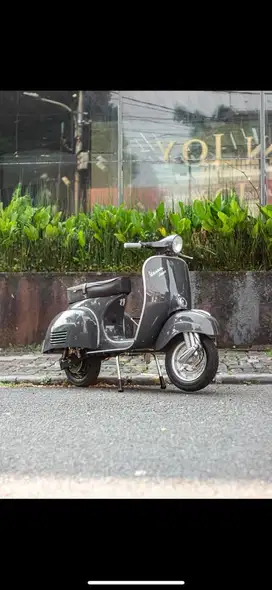 Vespa Super Vespa Listrik