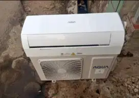 Jual ac seken 1/2pk , merek AQUA.