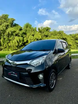 DP RINGAN ! Toyota Calya G 2017 Automatic Rawatan Record Service