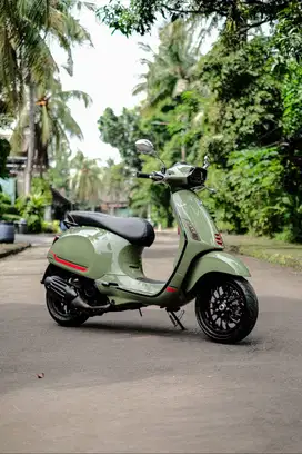 PIAGGIO VESPA MATIC SPRINT 150 S EDITION 2022 BISA KREDIT