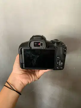 CANON EOS R50 + KIT NO VIGNET GARANSI 23 Mar 2026