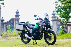 Kawasaki versys x-tourer 250 abs estrella250 er6n MT25