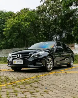 Mercedes Benz E250 Avantgarde  Facelift W212 CKD 2014