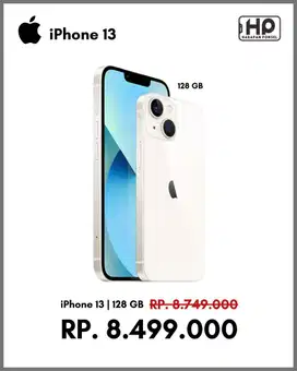PROMO CASHBACK IPHONE 13