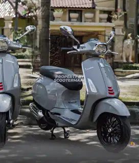 PIAGGIO VESPA SPRINT IGET ABS FACELIFT PERFECT CONDITION