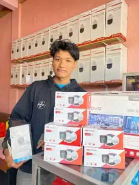 DISTRIBUTOR CCTV TERMURAH BERGARANSI ONLINE DIHP
