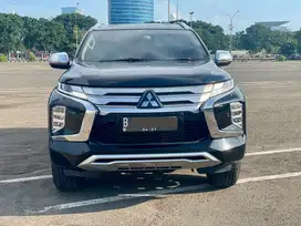 DISKON PULUHAN JT‼️ PAJERO SPORT DAKAR AT HITAM 2022