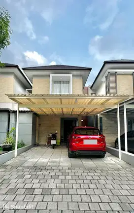 Dijual Cepat Rumah Siap Huni Di Graha Natura Cluster Acacia (EL)