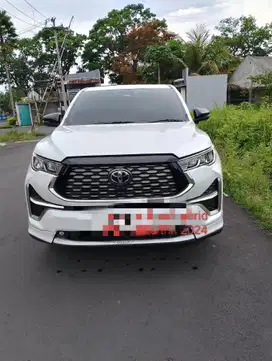 Toyota Kijang Innova 2024 Hybrid